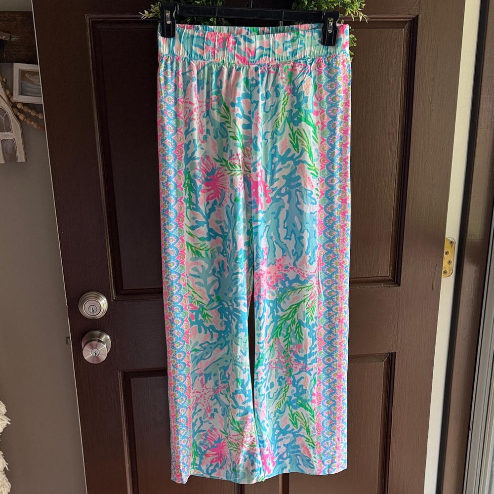 Georgia Palazzo Pants